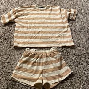 Missguided two piece set